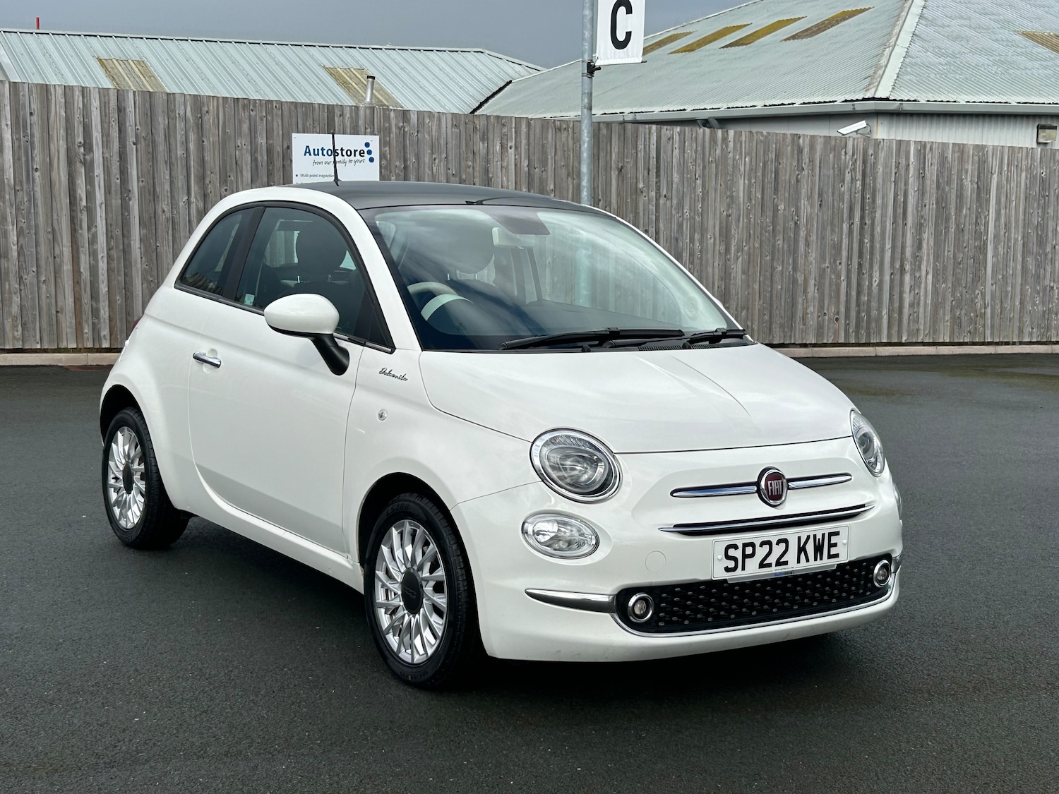 Vehicle 1