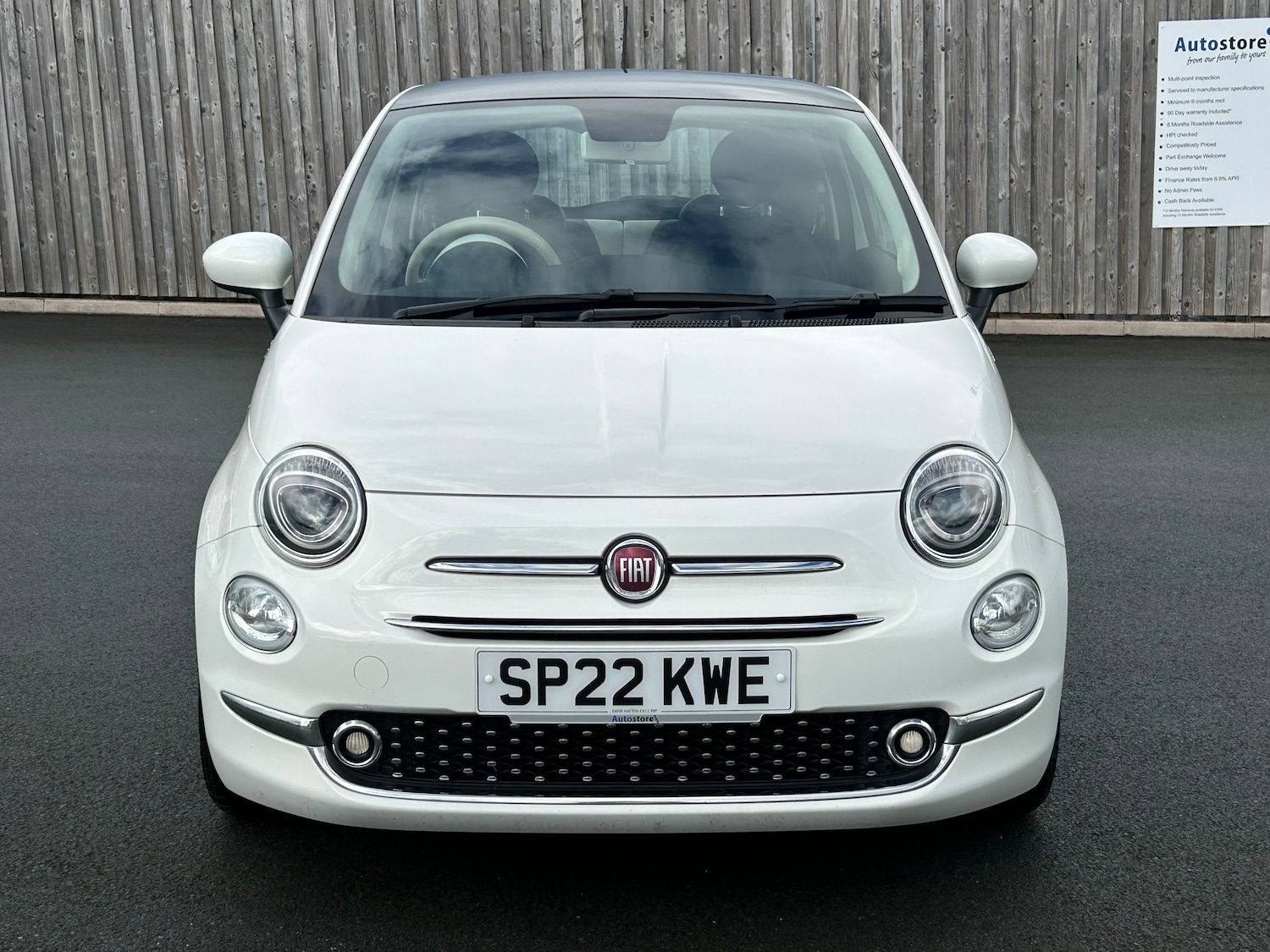 Vehicle 12