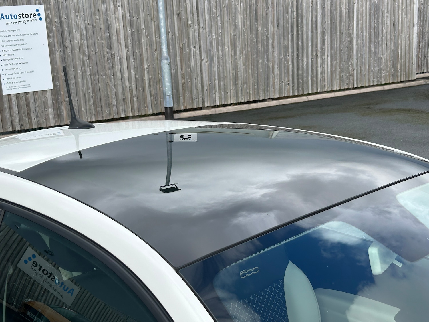 Vehicle 14