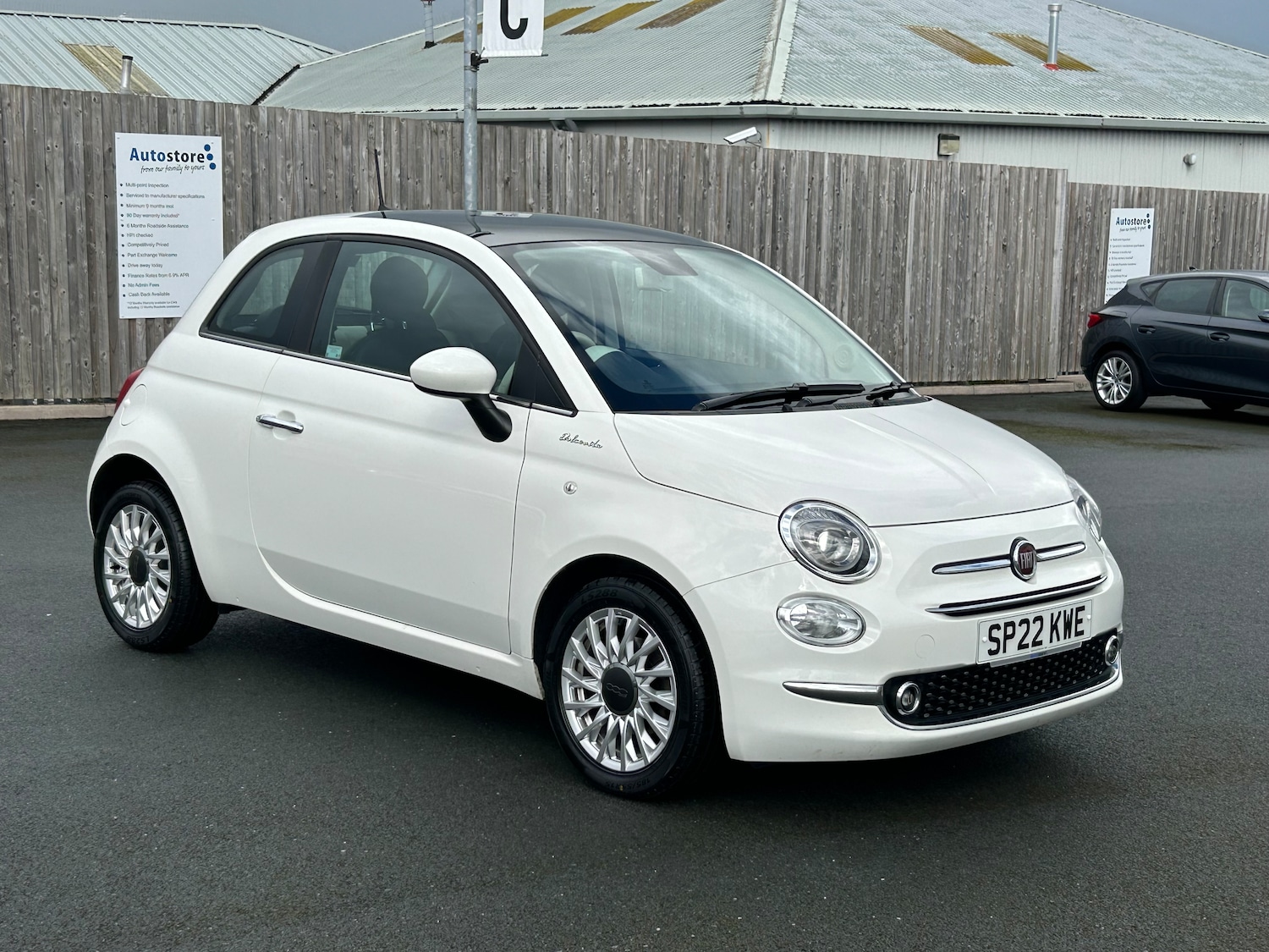 Vehicle 2
