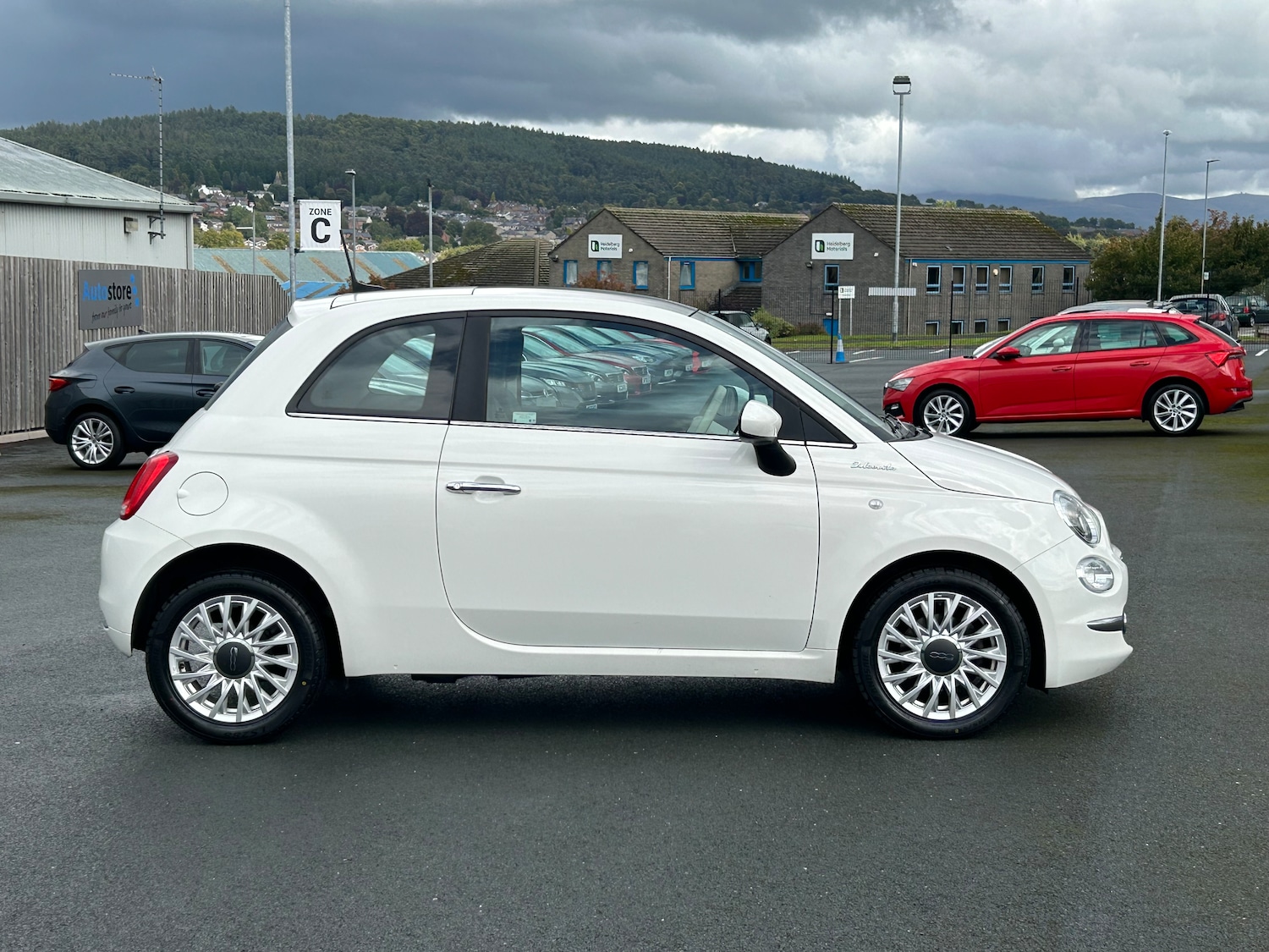 Vehicle 3