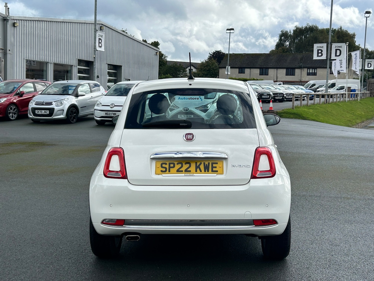 Vehicle 6