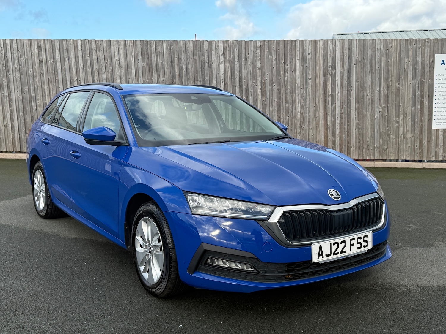 Used Skoda Octavia 2022 for sale - 76395454: Photo 1