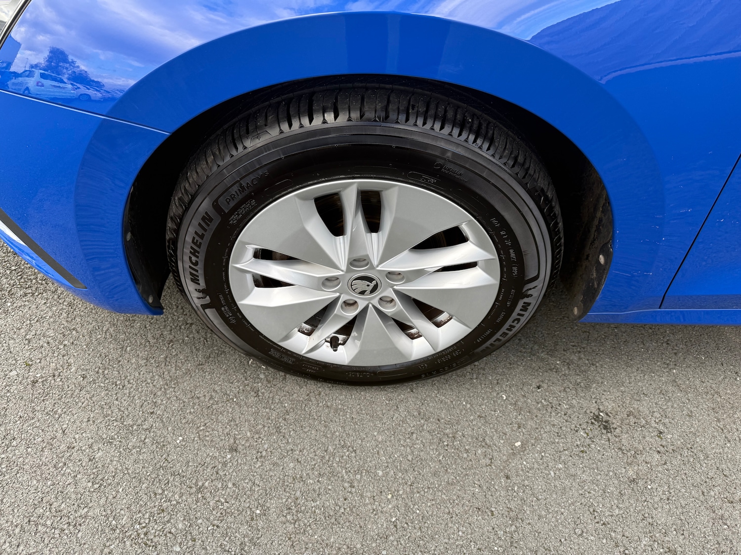 Used Skoda Octavia 2022 for sale - 76395454: Photo 11