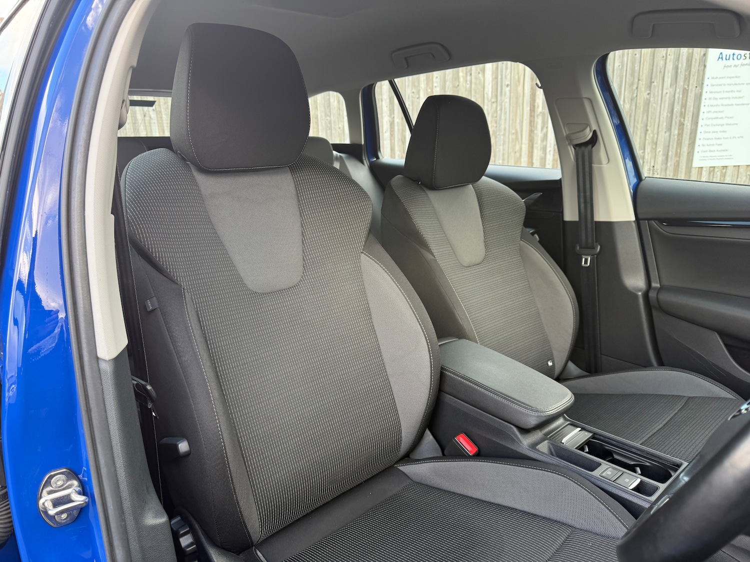 Used Skoda Octavia 2022 for sale - 76395454: Photo 14