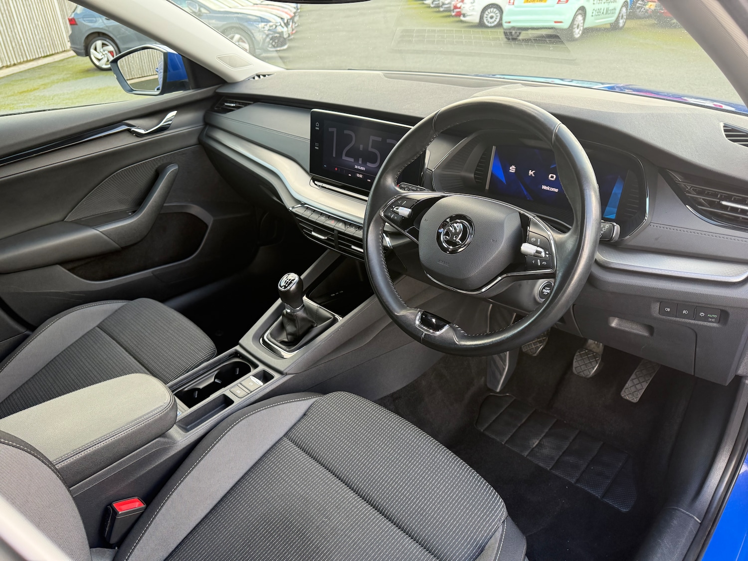 Used Skoda Octavia 2022 for sale - 76395454: Photo 16