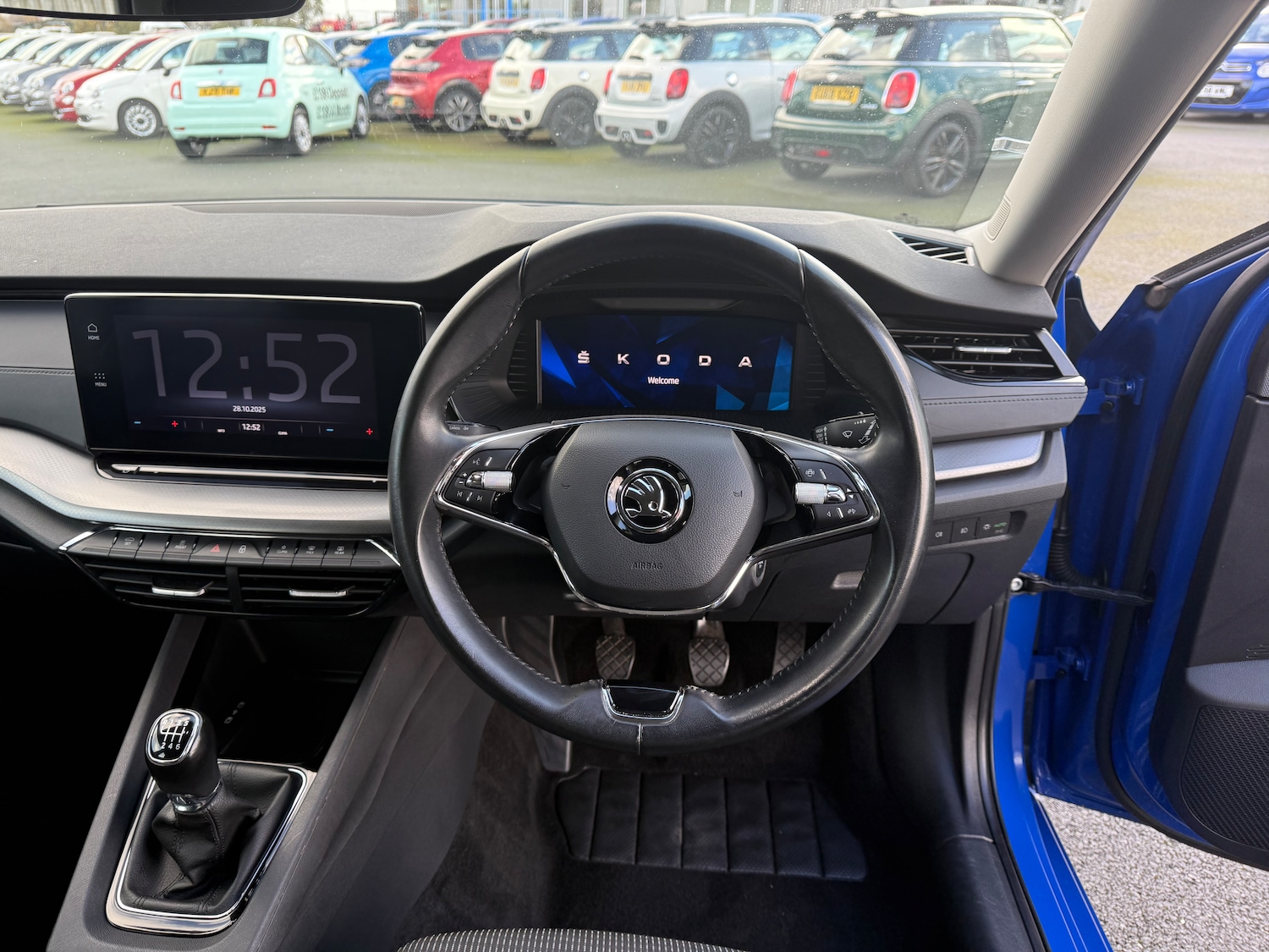 Used Skoda Octavia 2022 for sale - 76395454: Photo 17