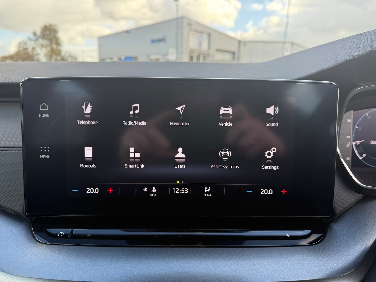 Used Skoda Octavia 2022 for sale - 76395454: Photo 24