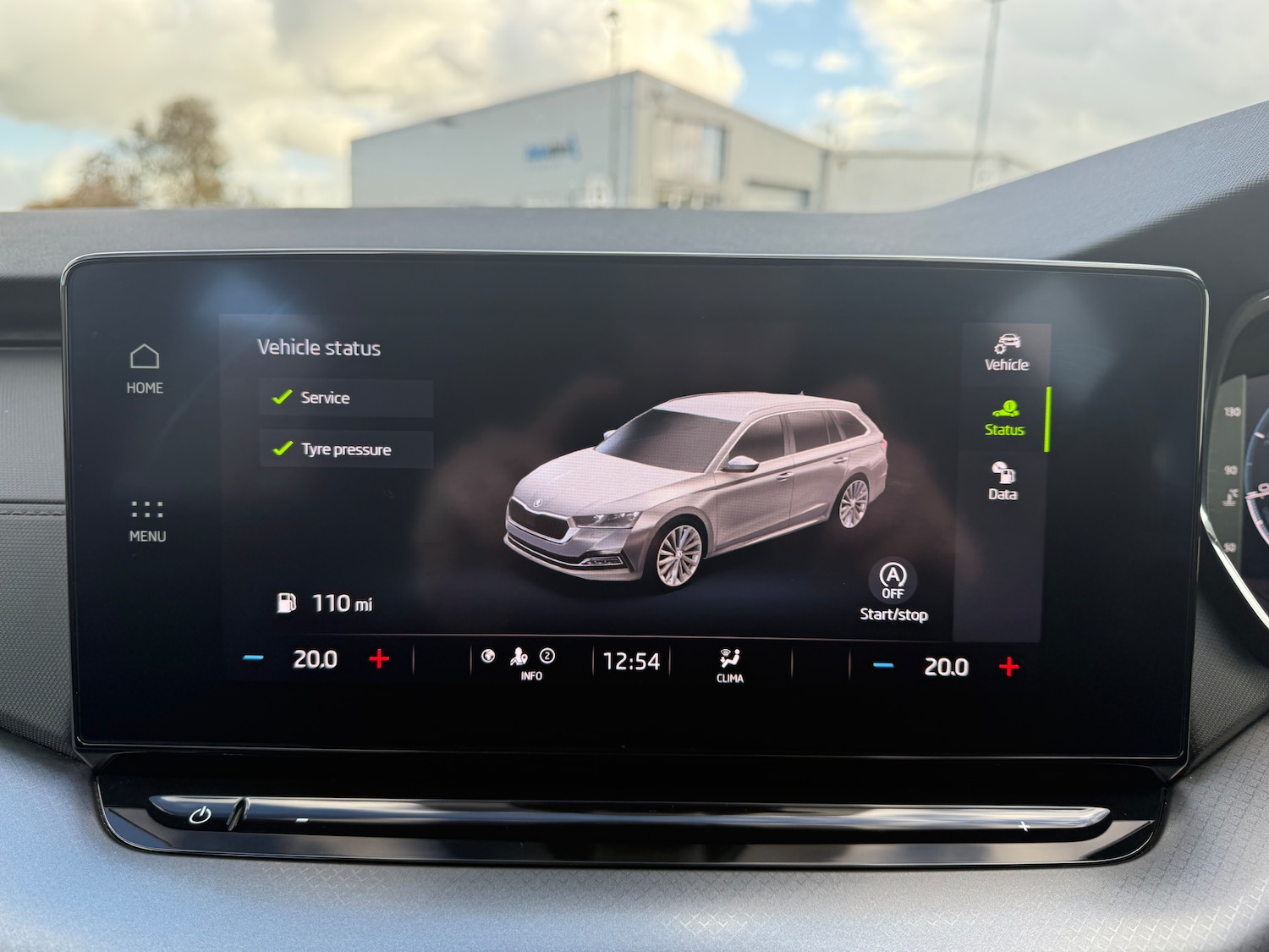 Used Skoda Octavia 2022 for sale - 76395454: Photo 27