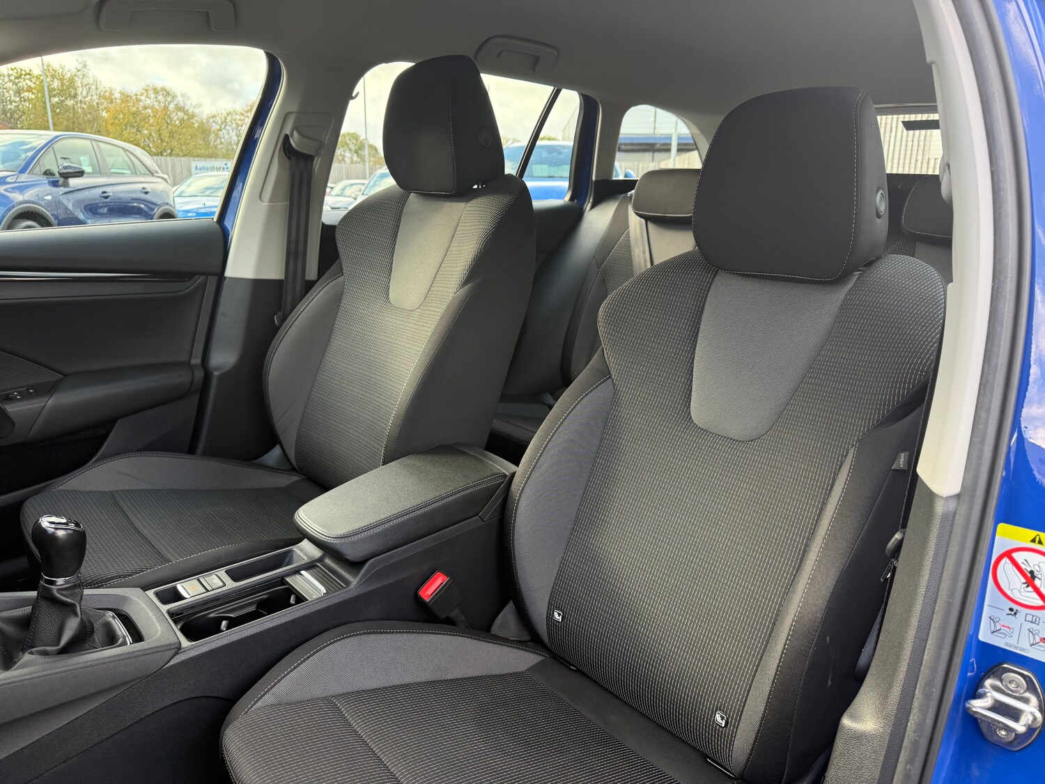 Used Skoda Octavia 2022 for sale - 76395454: Photo 33