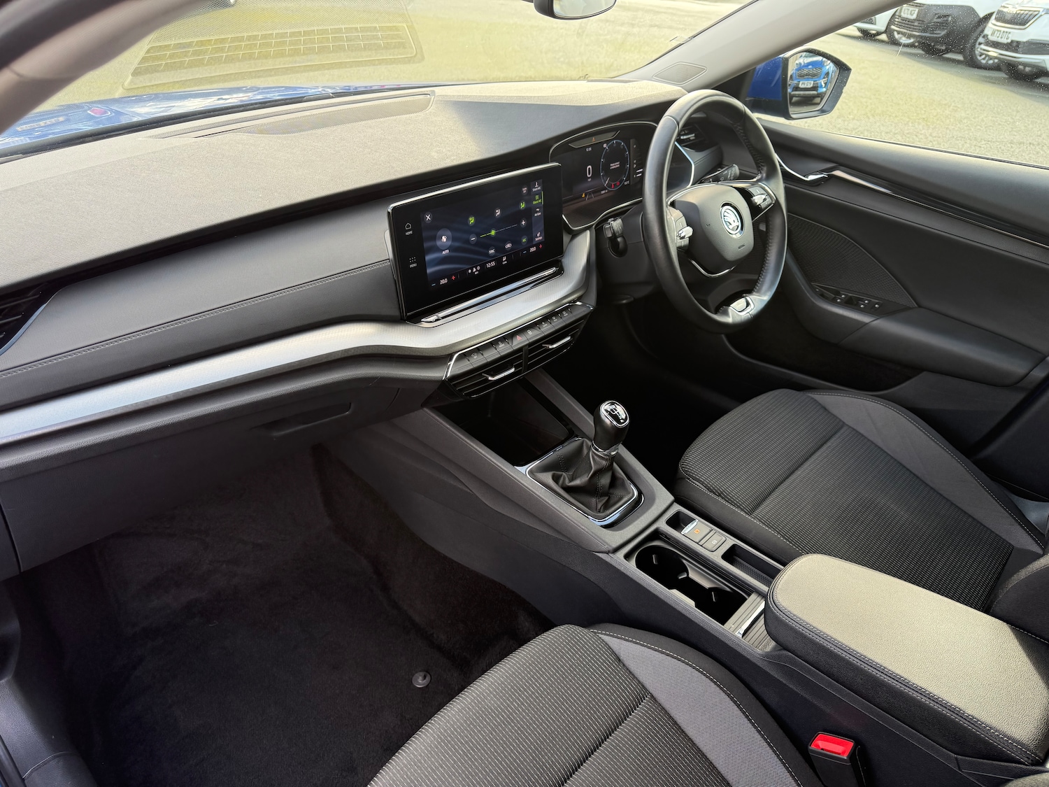 Used Skoda Octavia 2022 for sale - 76395454: Photo 35