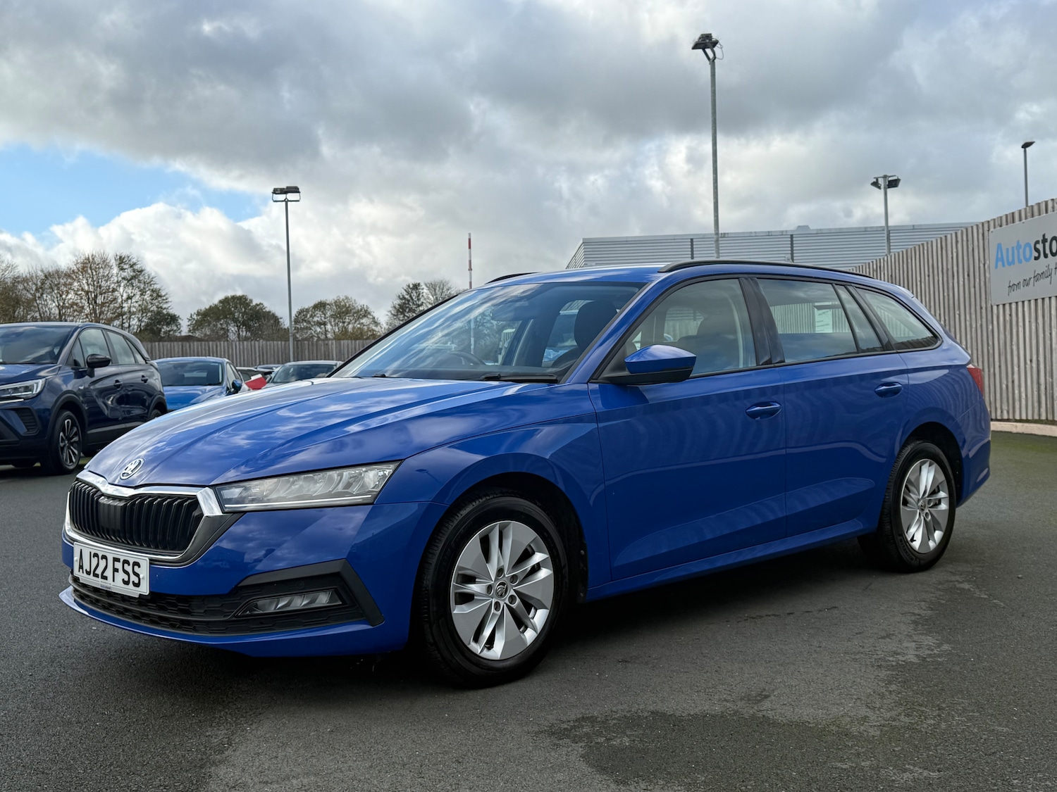 Used Skoda Octavia 2022 for sale - 76395454: Photo 4