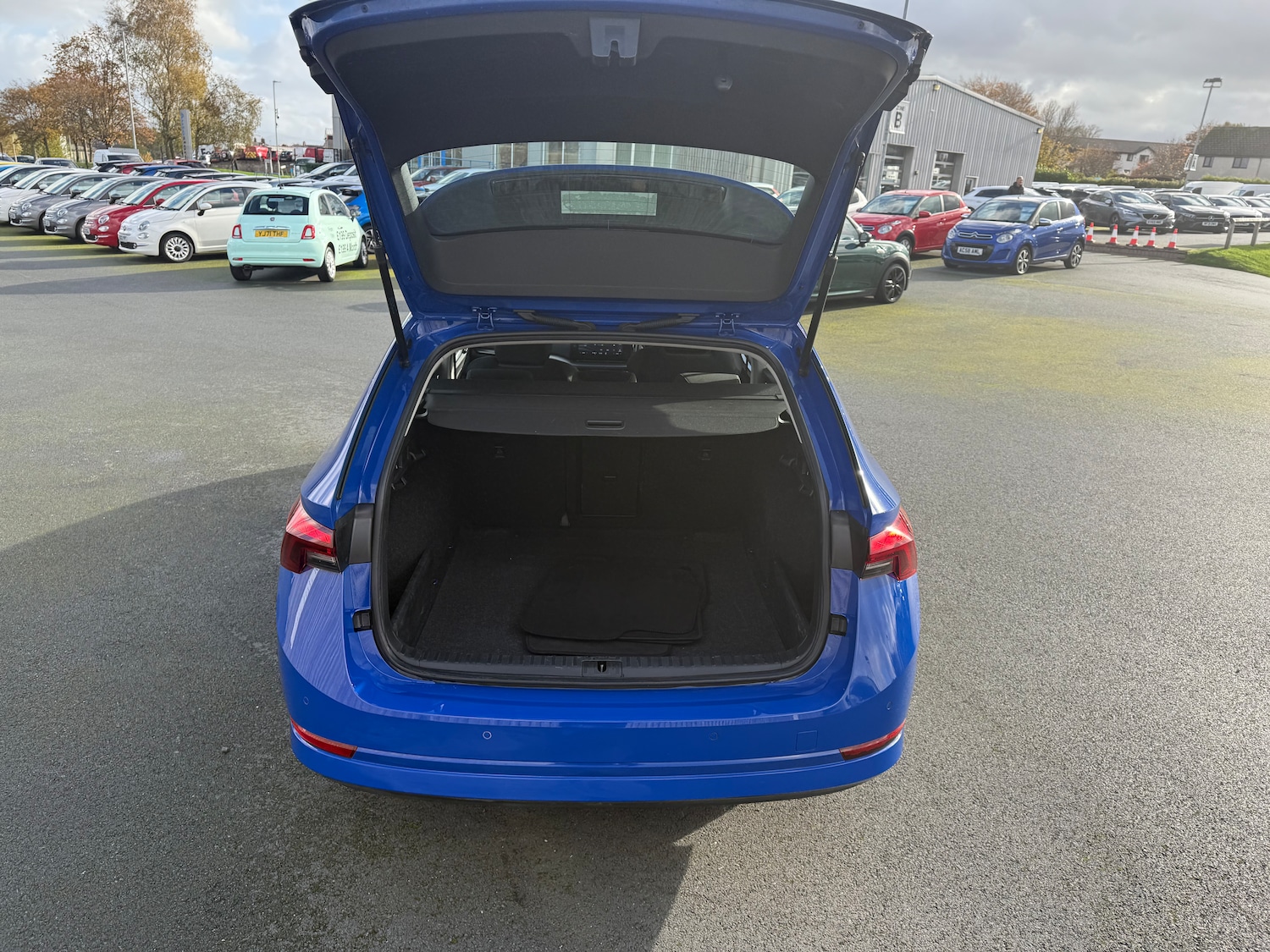 Used Skoda Octavia 2022 for sale - 76395454: Photo 40