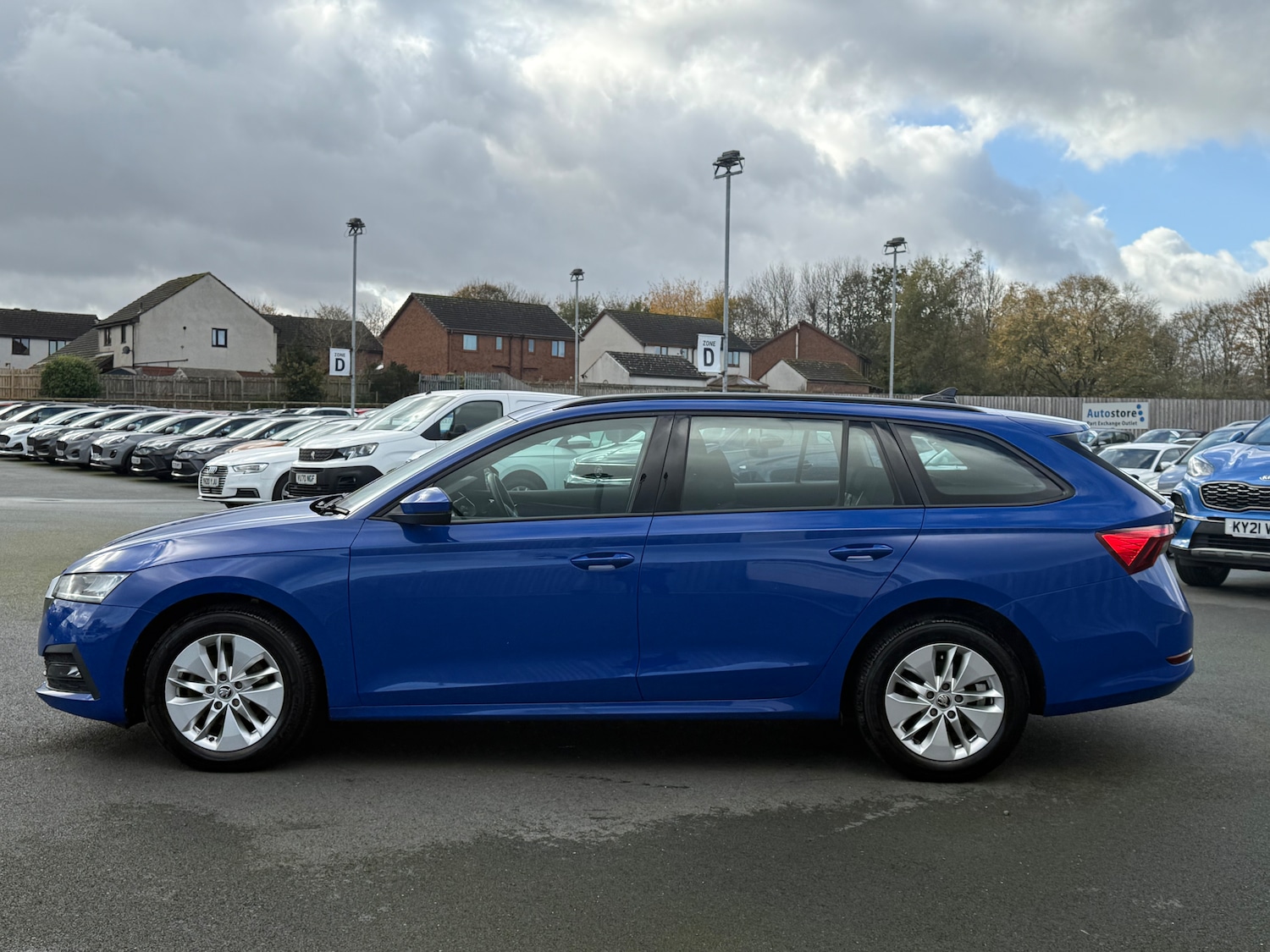 Used Skoda Octavia 2022 for sale - 76395454: Photo 5