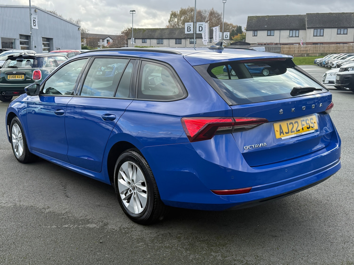 Used Skoda Octavia 2022 for sale - 76395454: Photo 6