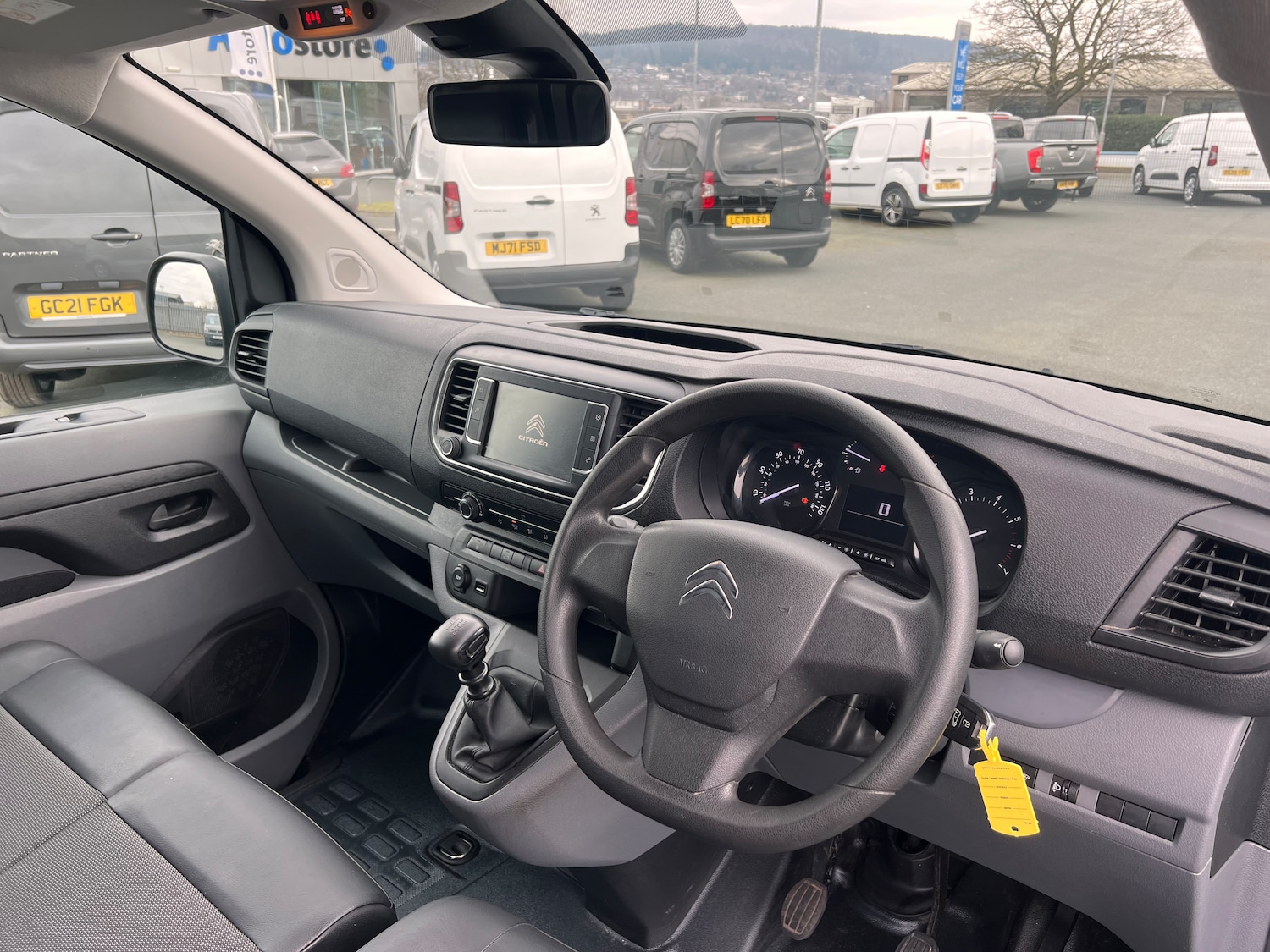 Vehicle 11