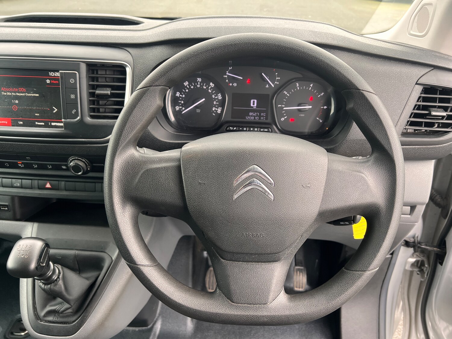 Vehicle 12