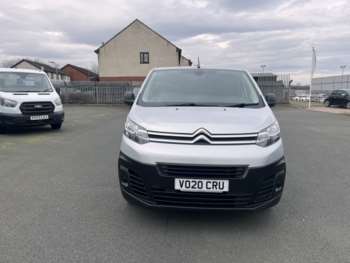 Used Citroen Dispatch 2020 for sale - 74291119: Photo