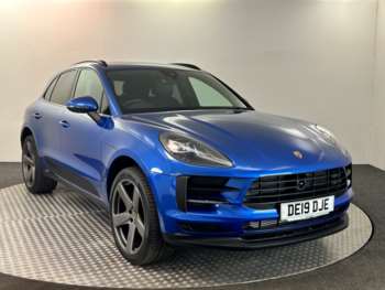 Used Porsche Macan 2019 for sale - 74315287: Photo