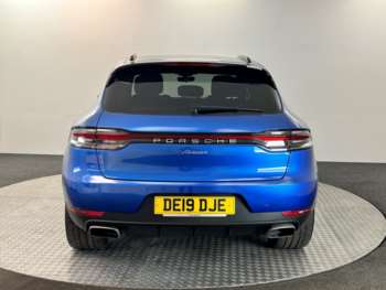 Used Porsche Macan 2019 for sale - 74315287: Photo