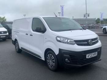 Used Vauxhall Vivaro 2022 for sale - 75054982: Photo