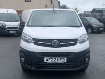 Used Vauxhall Vivaro 2022 for sale - 75054982: Photo
