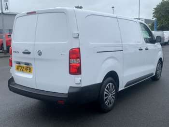 Used Vauxhall Vivaro 2022 for sale - 75054982: Photo