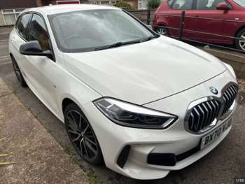 2020 - 116d M Sport 5dr Step Auto
