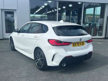 Used BMW 1 Series 2020 for sale - 75106592: Photo