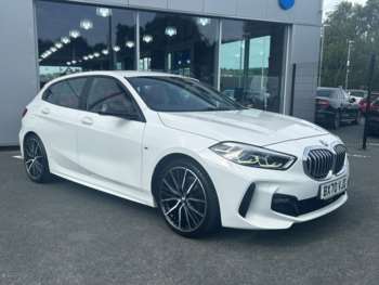 Used BMW 1 Series 2020 for sale - 75106592: Photo
