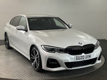Used BMW 3 Series 2020 for sale - 75794117: Photo