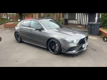 2019 - A35 4Matic Executive 5dr Auto