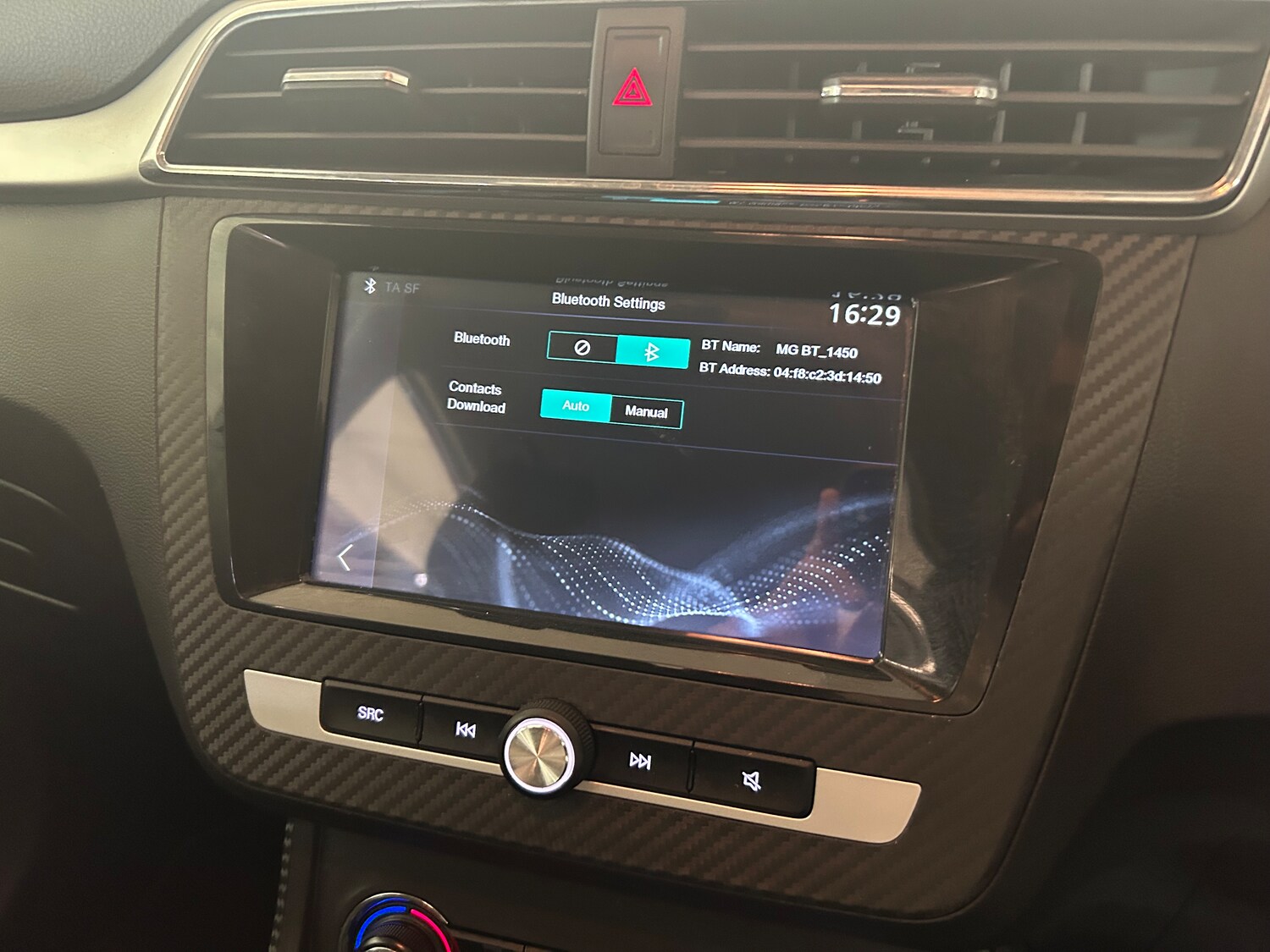 Vehicle 32
