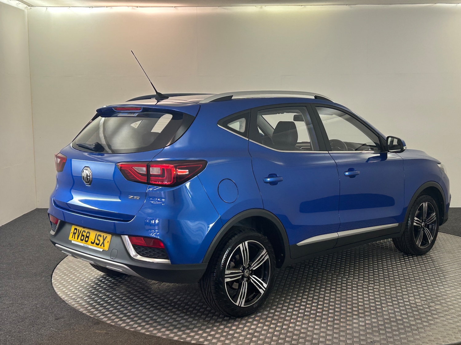 Vehicle 4