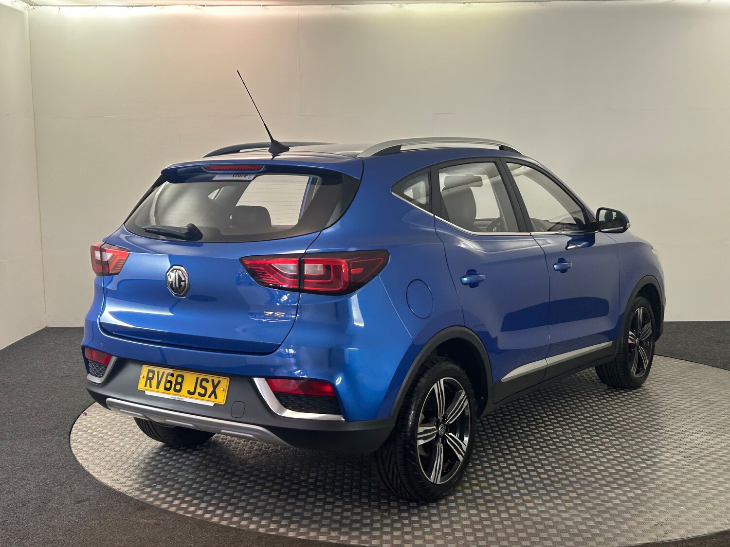 Vehicle 7
