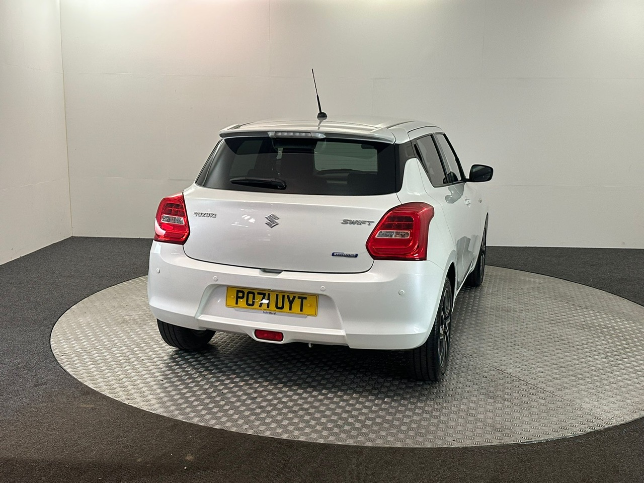 Vehicle 12