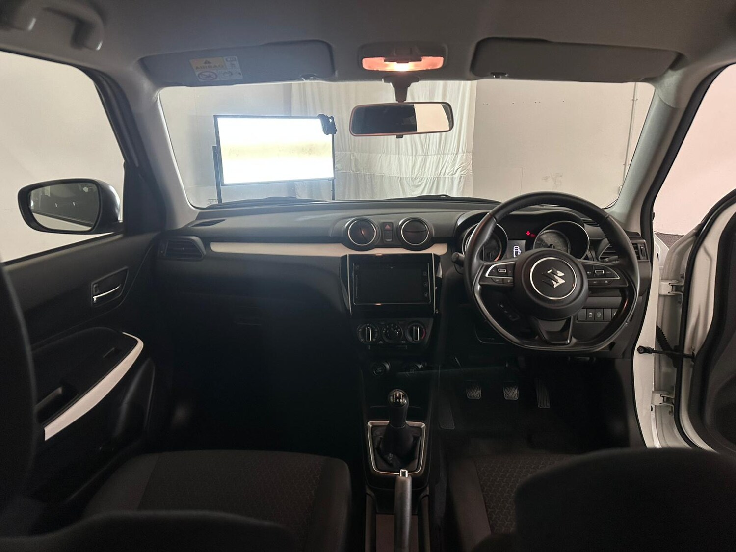 Vehicle 21