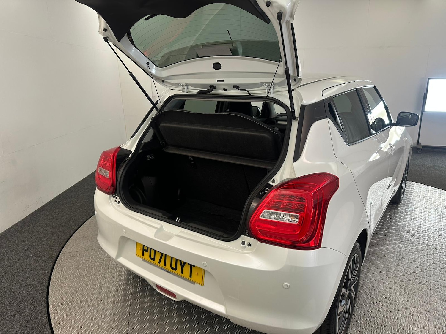 Vehicle 23