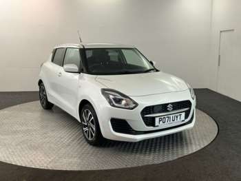 Used Suzuki Swift 2021 for sale - 74676740: Photo