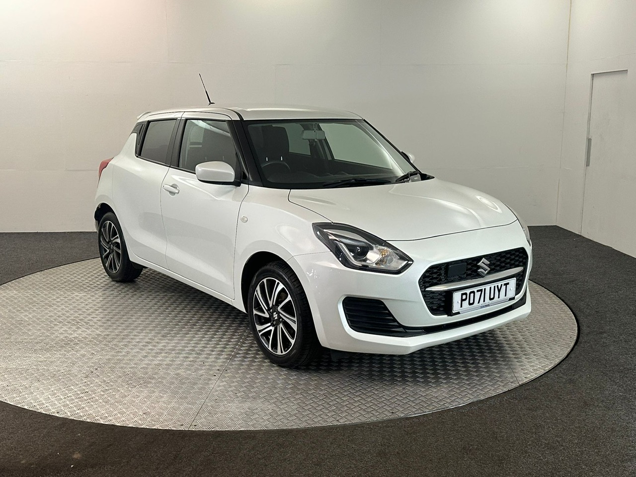 Vehicle 4