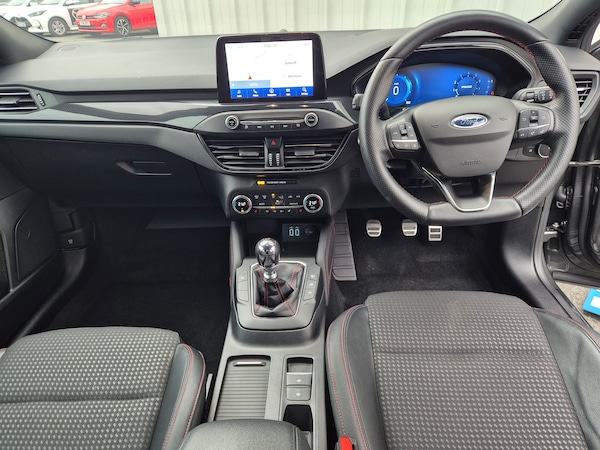Used Ford Focus 2021 for sale - 74871992: Photo 9