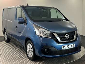 Used Nissan NV300 2020 for sale - 75068783: Photo
