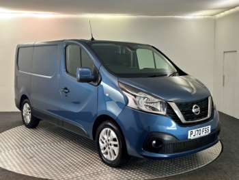 Used Nissan NV300 2020 for sale - 75068783: Photo