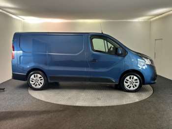 Used Nissan NV300 2020 for sale - 75068783: Photo