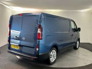 Used Nissan NV300 2020 for sale - 75068783: Photo