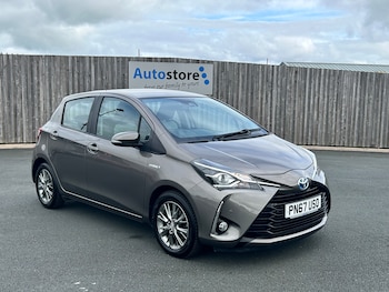 Used Toyota Yaris 2017 for sale - 75454121: Photo