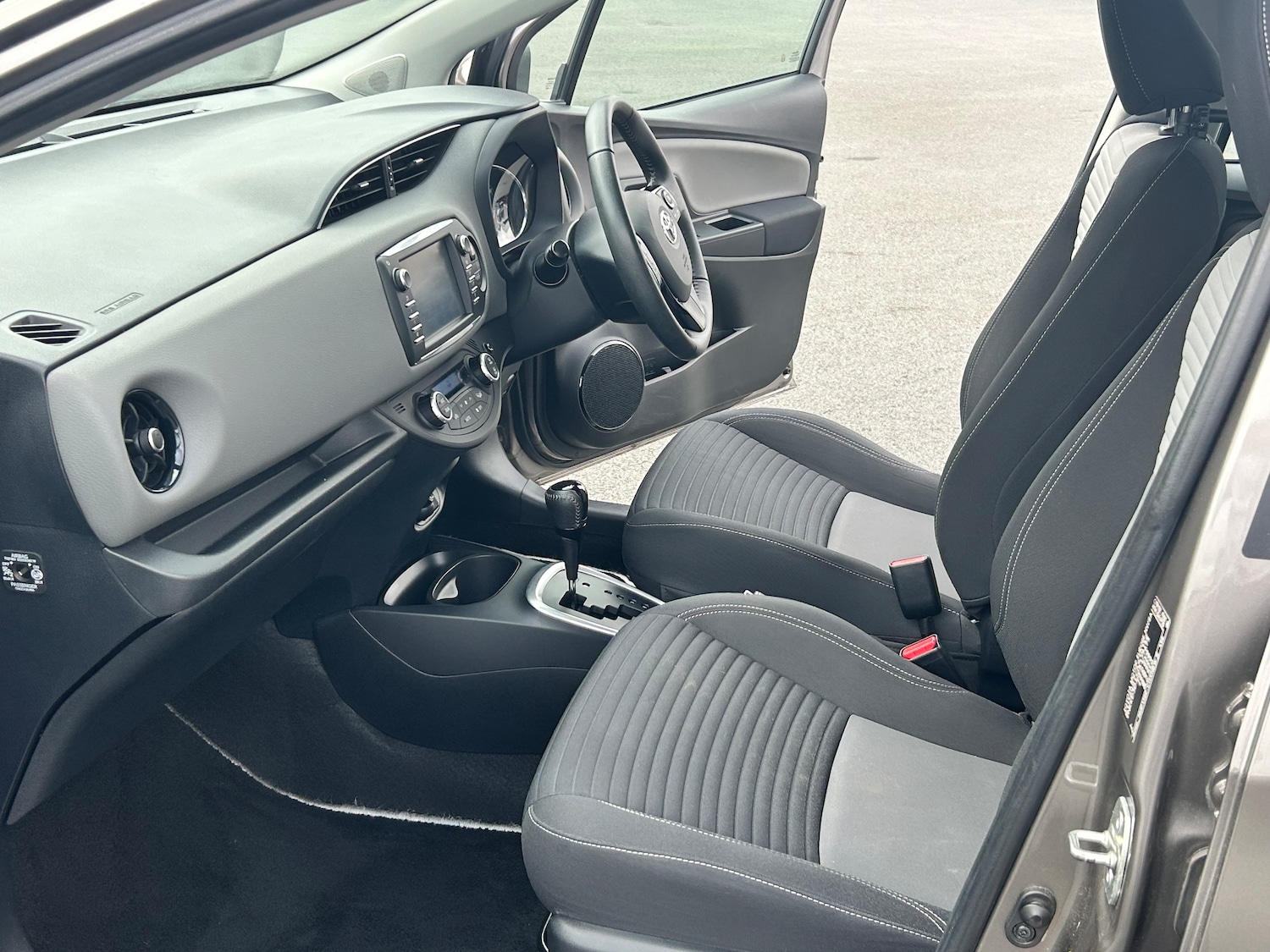 Vehicle 30