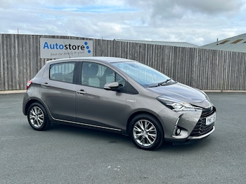 Used Toyota Yaris 2017 for sale - 75454121: Photo