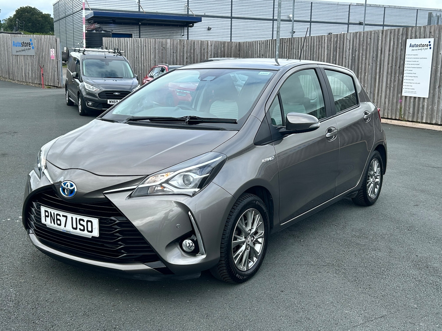 Vehicle 4