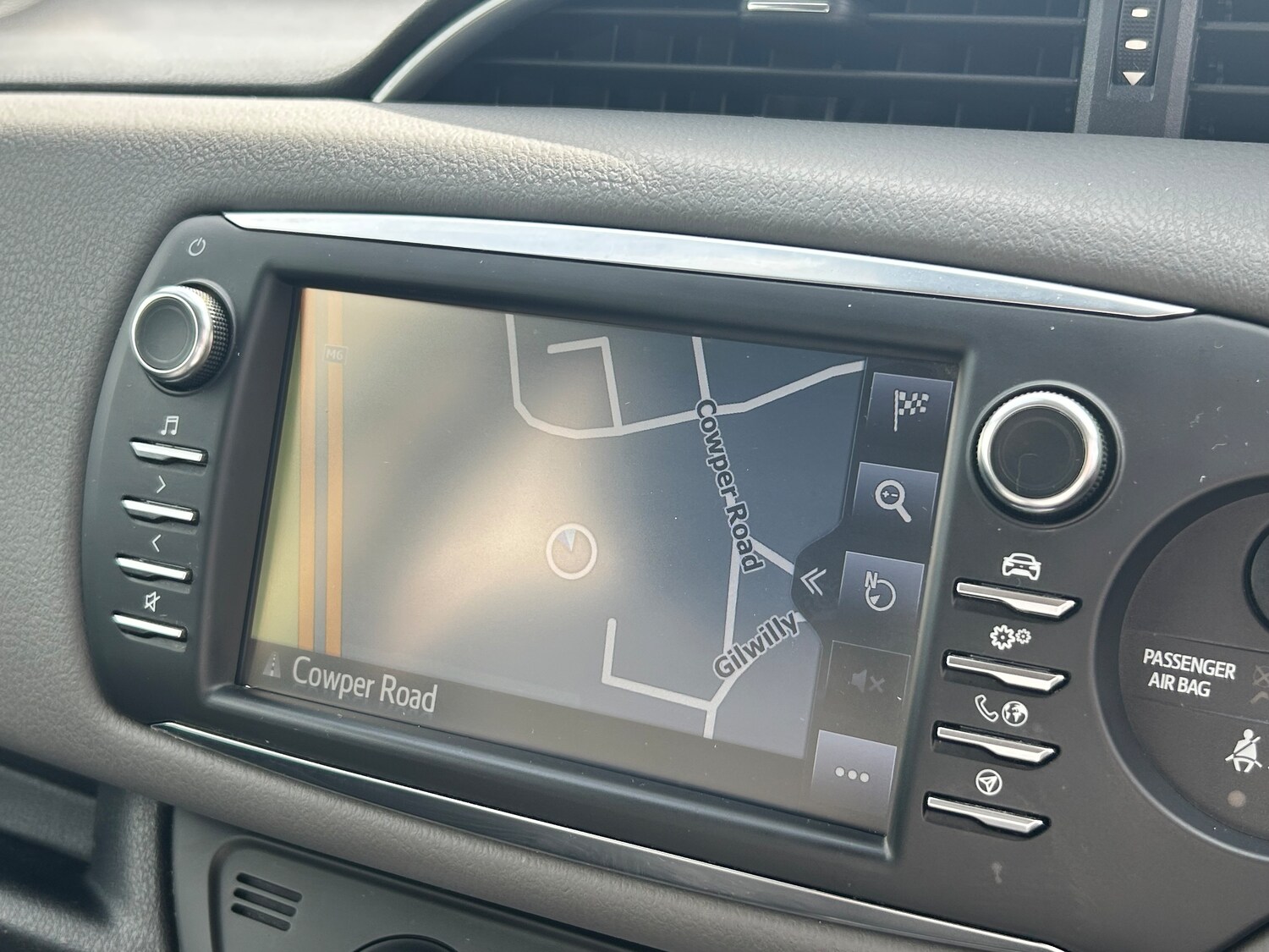Vehicle 40